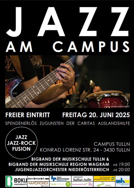 JAzz am Campus Big Band