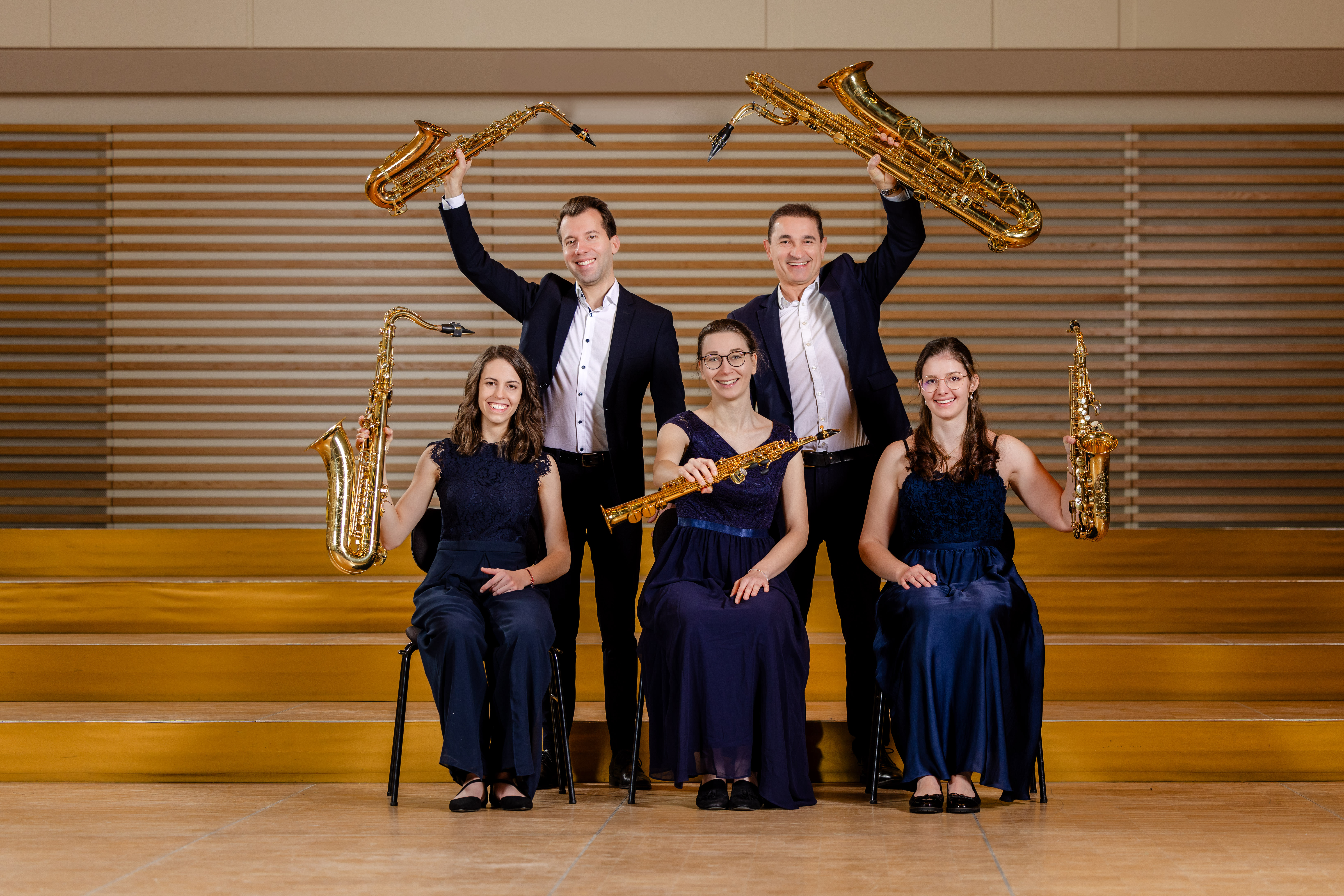 Sax Arte Fünf