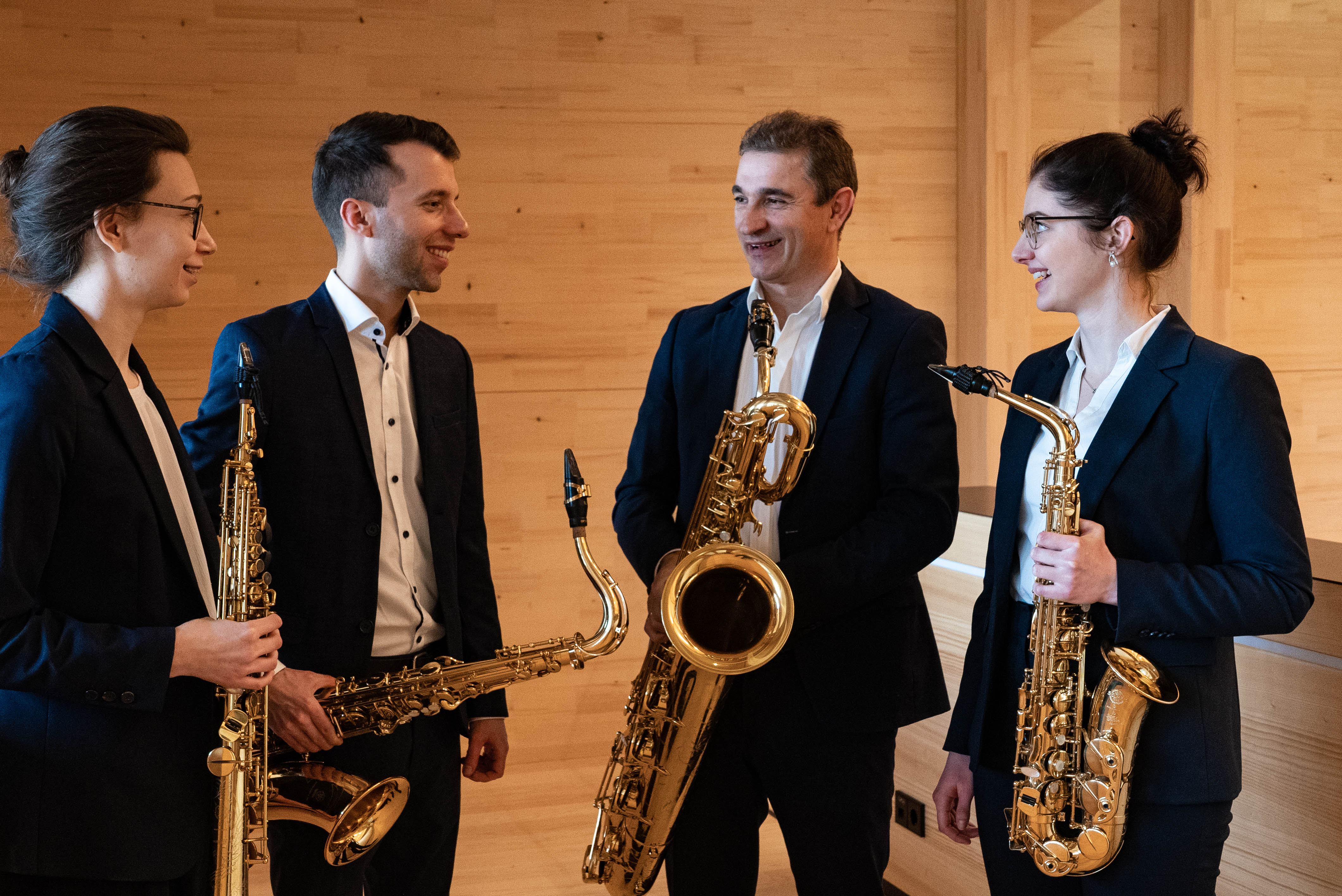 Presse SaxArte