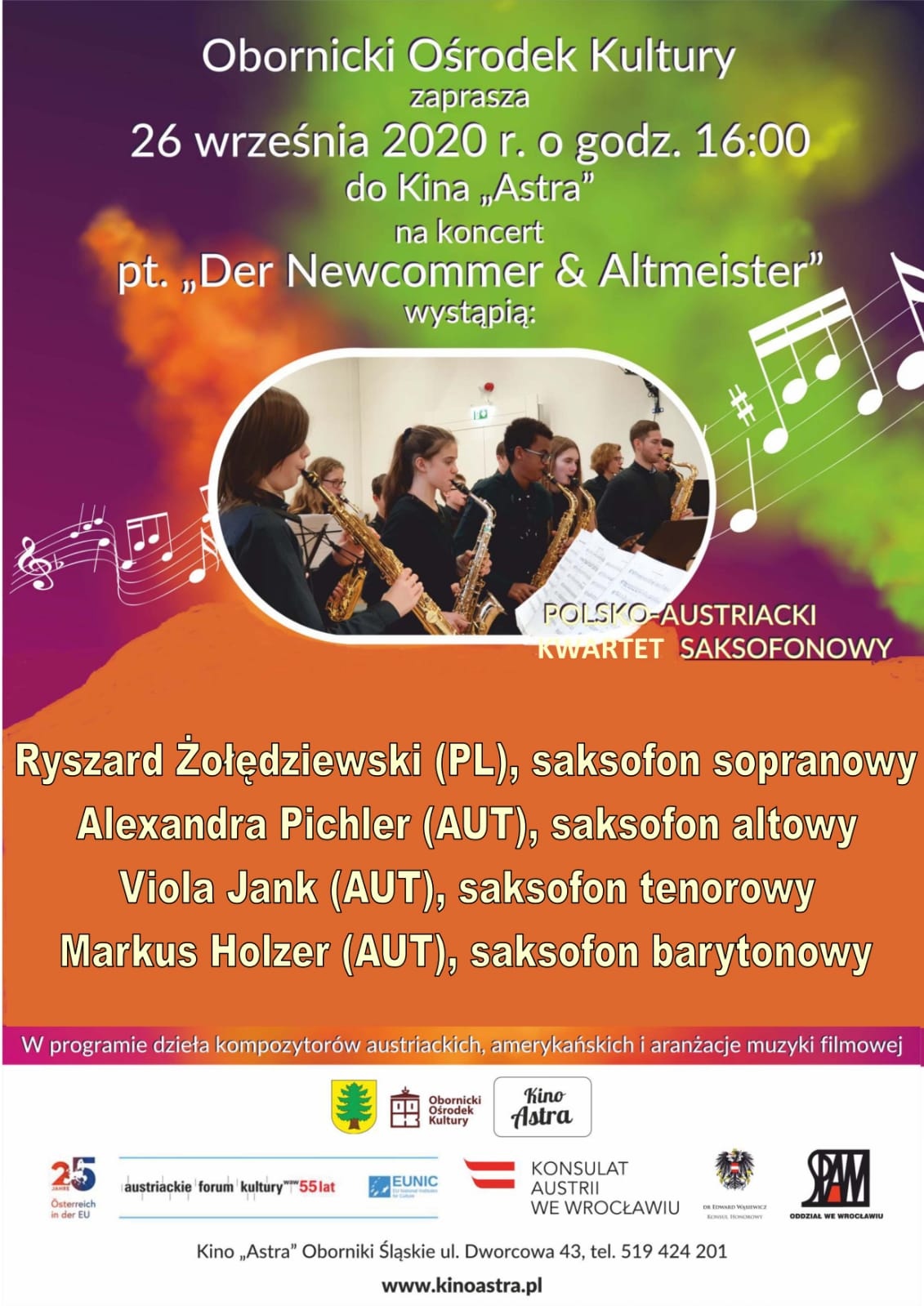 Polen Flyer